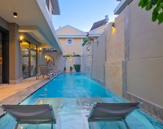 Fethiye Akarca'da Doğayla Baş Başa, Özel Havuzlu, Ferah Villa - 2