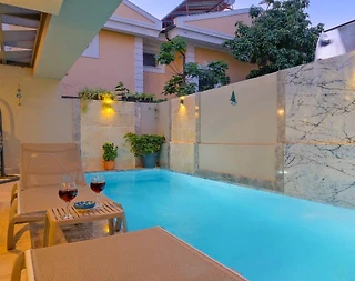 Fethiye Akarca'da Doğayla Baş Başa, Özel Havuzlu, Ferah Villa - 3