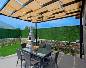 Fethiye Karaçulha'da Çekirdek Ailelere Uygun, Özel Havuzlu, Kiralık Villa - 3