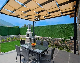 Fethiye Karaçulha'da Çekirdek Ailelere Uygun, Özel Havuzlu, Kiralık Villa - 3