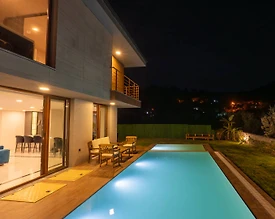 Marmaris Söğüt'te Muhteşem Doğada, Özel Havuzlu, Jakuzili Villa - 2