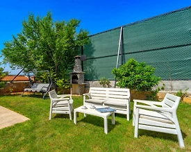 Fethiye Ölüdeniz'de Elverişli Konumda, Özel Havuzlu, Lüks Villa - 3