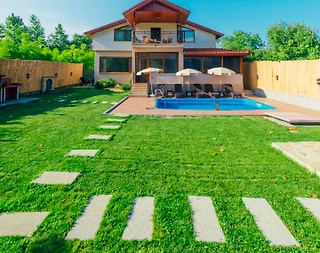 Kocaeli Kartepe'de Göle Sıfır, Isıtmalı Havuzlu, 5+1 Lüks Villa - 5