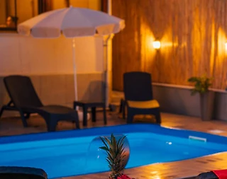 Kocaeli Kartepe'de Göle Sıfır, Isıtmalı Havuzlu, 5+1 Lüks Villa - 3