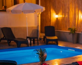 Kocaeli Kartepe'de Göle Sıfır, Isıtmalı Havuzlu, 5+1 Lüks Villa - 3