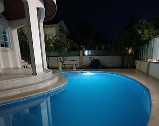 Serik Belek'de Geniş Ailelere Uygun, Özel Havuzlu, 2+1 Villa - 4