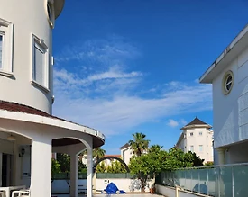 Serik Belek'de Geniş Ailelere Uygun, Özel Havuzlu, 3+1 Villa - 3