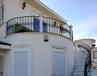 Serik Belek'de Geniş Ailelere Uygun, Özel Havuzlu, 3+1 Villa - 4