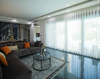 Serik Belek'te Elverişli Konumda, Özel Havuzlu, 4+1 Villa - 4