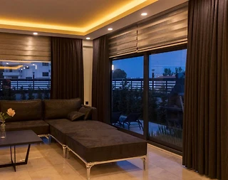 Serik Belek'te Geniş Ailelere Uygun, Özel Havuzlu, Ferah Villa - 5