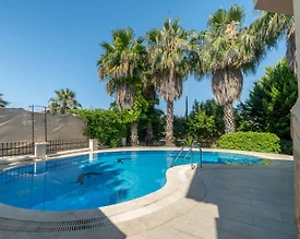 Serik Belek'te Geniş Ailelere Uygun, Özel Havuzlu, Konforlu Villa - 3