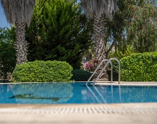 Serik Belek'te Geniş Ailelere Uygun, Özel Havuzlu, Konforlu Villa - 5