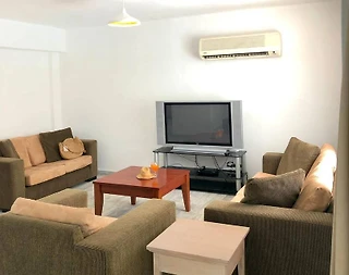 Serik Kadriye'de Geniş Alanlara Sahip, Özel Havuzlu, 10 Kişilik Villa - 5