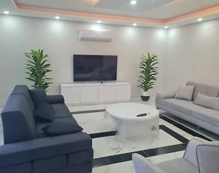 Serik Belek'te Kalabalık Ailelere Uygun, Özel Havuzlu, 5+1 Villa - 5