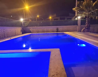 Serik Belek'te Kalabalık Ailelere Uygun, Özel Havuzlu, 5+1 Villa - 4