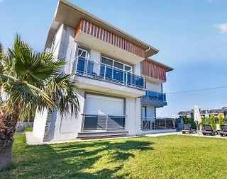 Serik Belek'te Kalabalık Ailelere Uygun, Özel Havuzlu, 5+1 Villa - 5