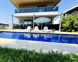 Serik Belek'te Muhteşem Doğada, Özel Havuzlu, Modern Villa - 3