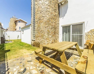 Serik Kadriye'de Ferah Tasarımlı, Yetişkin ve Çocuk Havuzlu, 3+1 Villa - 4