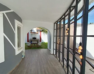 Serik Kadriye'de Ferah Tasarımlı, Yetişkin ve Çocuk Havuzlu, 3+1 Villa - 5