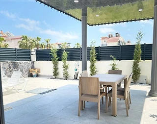 Serik Kadriye'de Geniş Ailelere Uygun, Özel Havuzlu, 3+1 Villa - 2