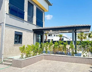 Serik Kadriye'de Geniş Ailelere Uygun, Özel Havuzlu, 3+1 Villa - 5