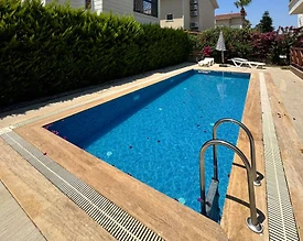 Serik Kadriye'de Geniş Ailelere Uygun, Özel Havuzlu, 4+1 Villa - 3