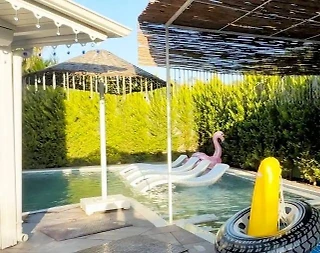 Serik Kadriye'de Geniş Ailelere Uygun, Özel Havuzlu, 5+2 Villa - 3