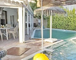 Serik Kadriye'de Geniş Ailelere Uygun, Özel Havuzlu, 5+2 Villa - 4