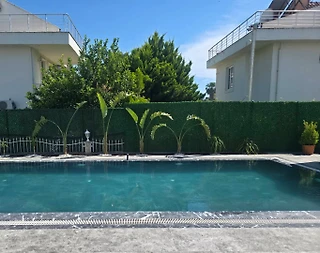 Serik Kadriye'de Kalabalık Ailelere Uygun, Özel Havuzlu, Kiralık Villa - 3