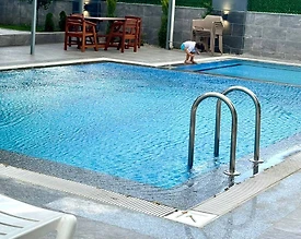 Serik Kadriye'de Lüks Tasarımlı, Yetişkin ve Çocuk Havuzlu, Kiralık Villa - 3