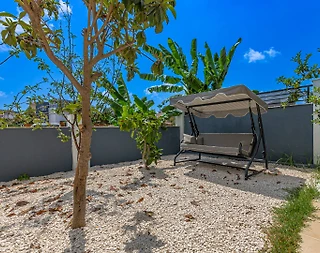 Serik Kadriye'de Merkeze Yakın, Geniş Bahçeli, Kiralık Villa - 5