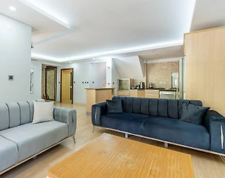 Serik Kadriye'de Merkeze Yakın, Konforlu, 9 Kişilik Villa - 4