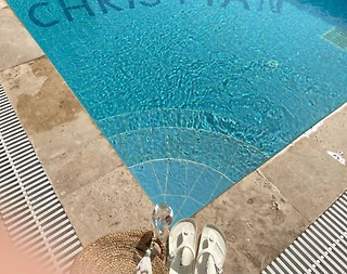 Serik Kadriye'de Merkeze Yakın Konumda, Özel Havuzlu, Ferah Villa - 5