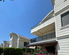 Serik Kadriye'de Merkezi Konumda, Özel Havuzlu, Kiralık Villa - 2