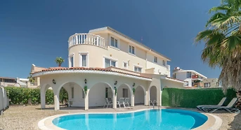 Modern Villa with Private Pool and Barbecue Area in Belek, Antalya