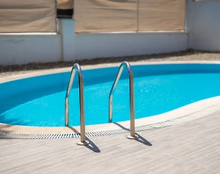 Serik Kadriye'de Modern Tasarımlı, Özel Havuzlu, Modern Villa - 5