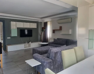 Serik Kadriye'de Özel Havuzlu, Saunalı, 4+1, Lüks Tatil Villası - 5