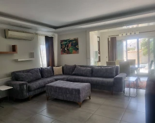Serik Kadriye'de Özel Havuzlu, Saunalı, 4+1, Lüks Tatil Villası - 4