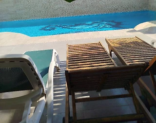 Serik Kadriye'de Özel Havuzlu, Saunalı, 4+1, Lüks Tatil Villası - 4