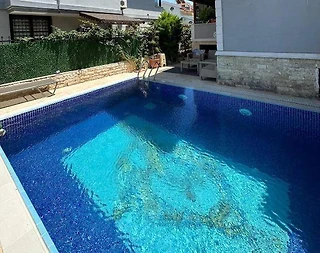 Marmaris Armutalan'da Geniş Ailelere Uygun, Özel Havuzlu, Ferah Villa - 3