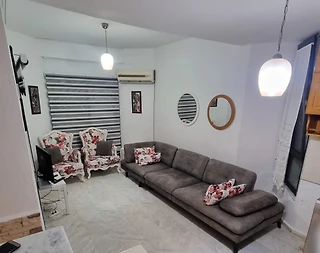 Kuşadası Davutlar'da Site İçerisinde, Geniş Bahçeli, Tatil Evi - 5