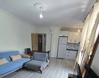 Datça Karaköy'de Huzurlu Doğada, 1+1, Kiralık Daire - 4