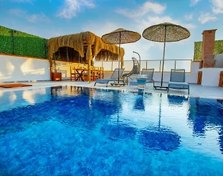 Muğla Seydikemer'de Sakin Konumda, Özel Havuzlu, Kiralık Villa - 3