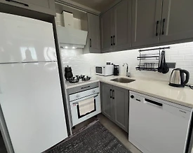 Seydikemer Cumhuriyet'de Doğa İçerisinde, 1+1, Kiralık Apart - 3