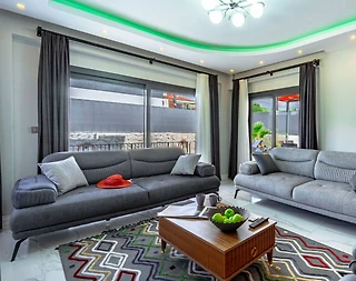 Muğla Seydikemer'de Erişilebilir Konumda, Özel Havuzlu, Zarif Villa - 5