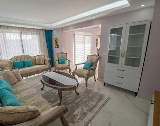 Muğla Seydikemer'de Sakin Konumda, Özel Havuzlu, Ferah Villa - 5