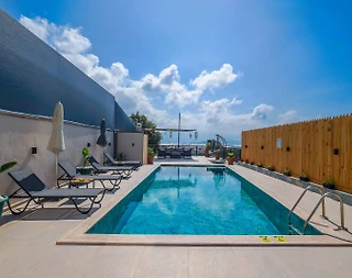 Seydikemer Karadere'de Sakin Konumda, Özel Havuzlu, Şık Villa - 5