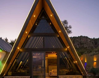 Seydikemer Yakabağ'da Muhteşem Doğada, Özel Havuzlu, Lüks Bungalov - 3