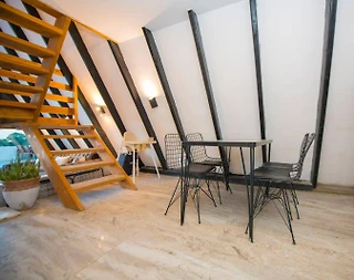 Seydikemer Yakabağ'da Muhteşem Doğada, Özel Havuzlu, Lüks Bungalov - 5