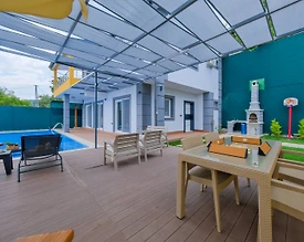 Muğla Seydikemer'de Geniş Ailelere Uygun, Özel Havuzlu, Lüks Villa - 3